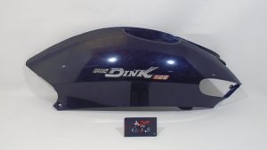 LATERAL TRASERO IZQUIERDO KYMCO GRAND DINK 125 2002/07